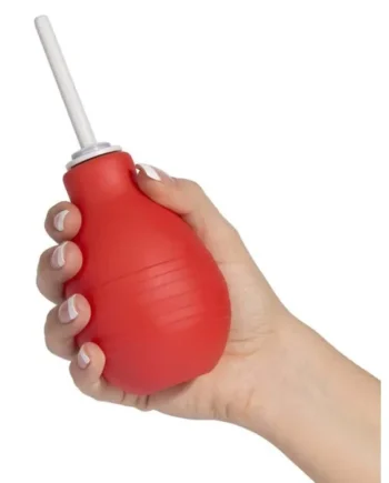 Anal Preparation KIT Anal Douche With Bulb