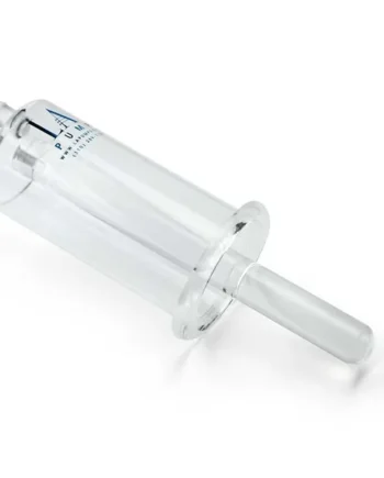 Anal Pump Rosebud Vacuum Cylinder by LA Pump