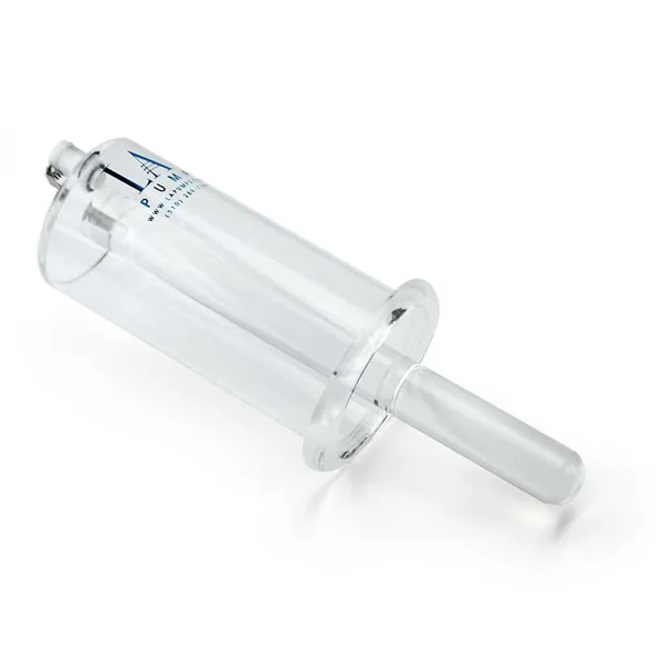 Anal Pump Rosebud Vacuum Cylinder by LA Pump
