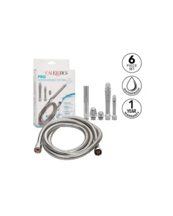 Anal Shower - Calexotics - Pro Water Works System