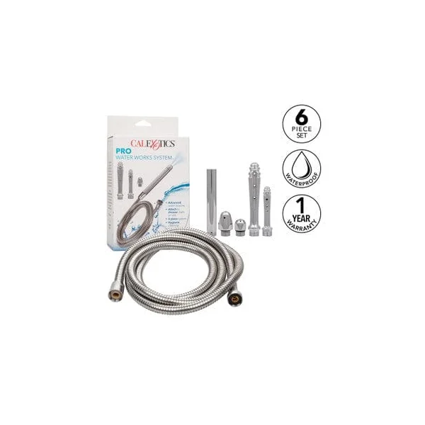 Anal Shower - Calexotics - Pro Water Works System