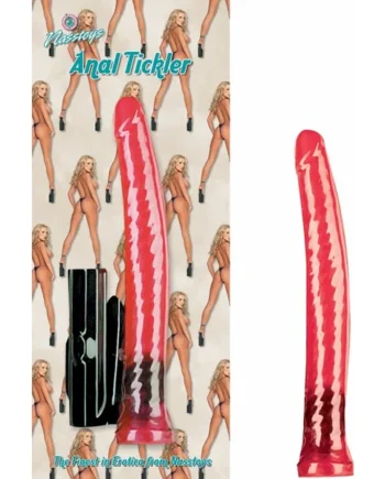 ANAL TICKLER PINK JELLY