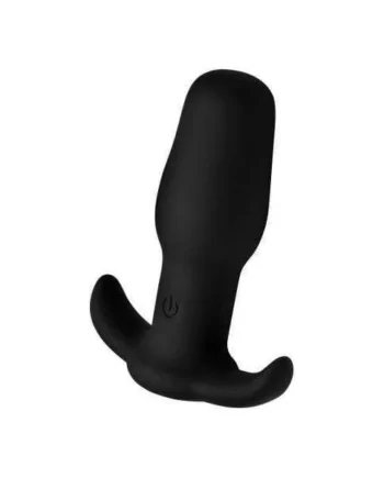 Anal - Under Control - Silicone Anal Plug with Remote Control