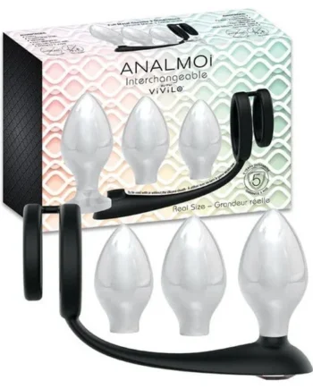 Anal - Vivilo - AnalMoi