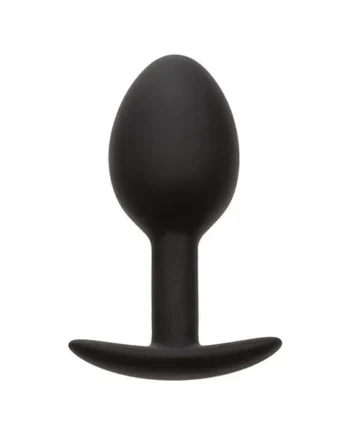 Anal Weighted Silicone Plug