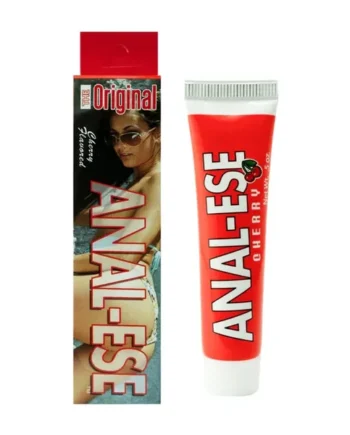 Anal-Ese Desensitizing Cherry .5 oz