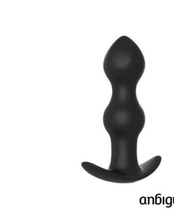 ANBIGUO - WATCHME REMOTE CONTROL PLUG ANAL VIBRATOR TIBERIO