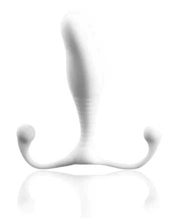 ANEROS MGX TRIDENT PROSTATE MASSAGER WHITE (NET)