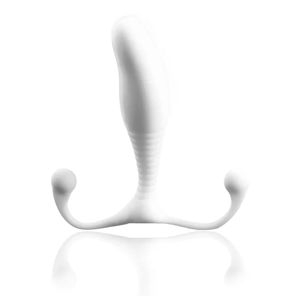 ANEROS MGX TRIDENT PROSTATE MASSAGER WHITE (NET)
