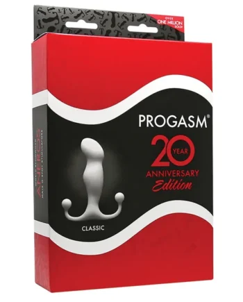 Aneros Progasm - Classic White