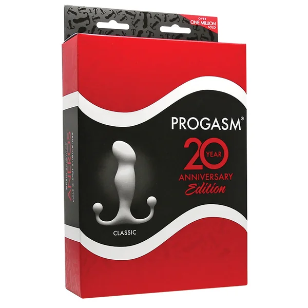 Aneros Progasm - Classic White