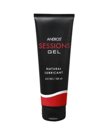 Aneros Sessions Gel - 4.2 oz (125 mL)