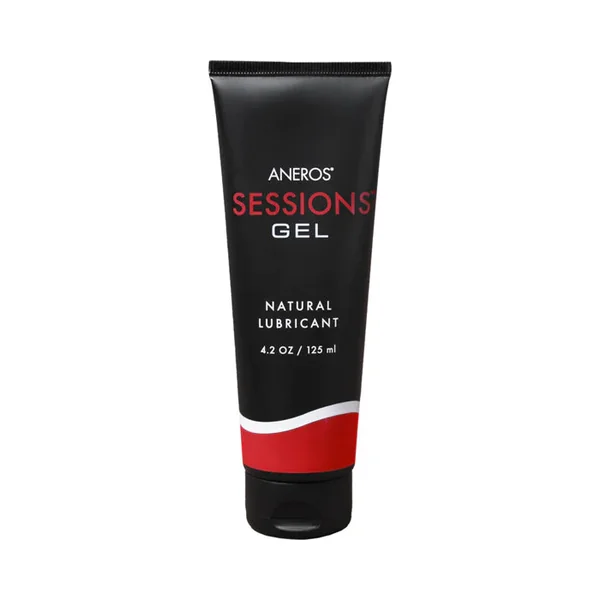 Aneros Sessions Gel - 4.2 oz (125 mL)