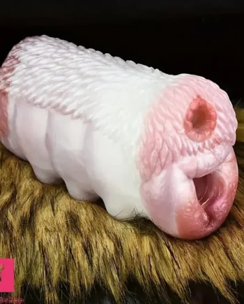Animal Monster Double Channel Pocket Pussy Adult Vagina Sex Toy