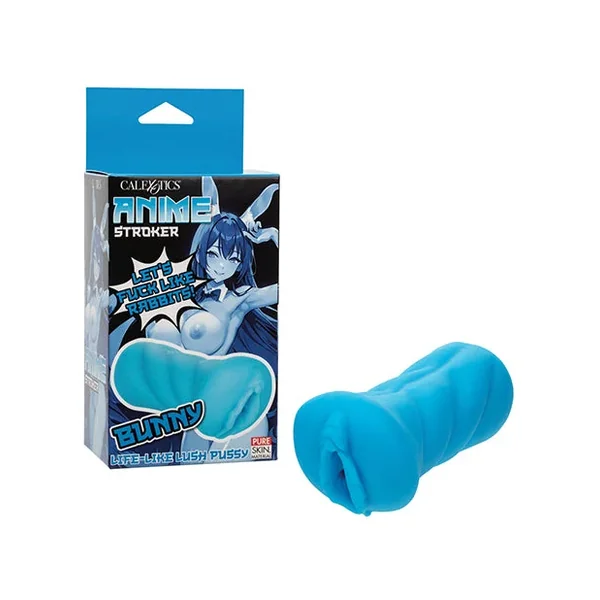 ANIME Stroker Bunny – Blue