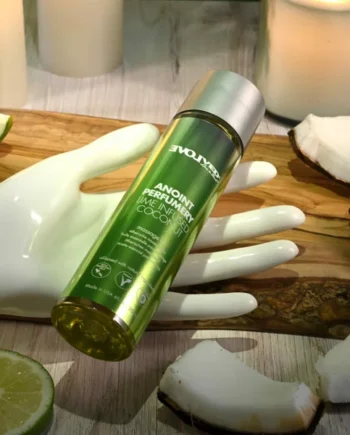 ANOINT PERFUMERY LIME INFUSED COCONUT MASSAGE OIL