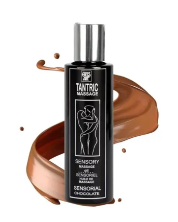 Aphridisiac Tantric Oil Chocolat 100 ml
