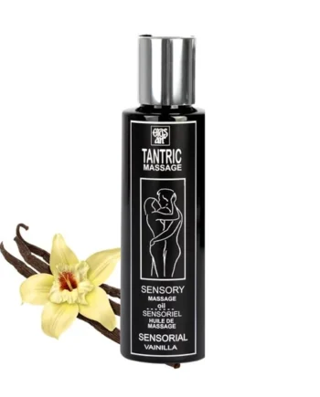 Aphrodisiac Tantric Oil Vainila 100 ml