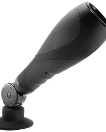 Apollo Power Stroker in Black