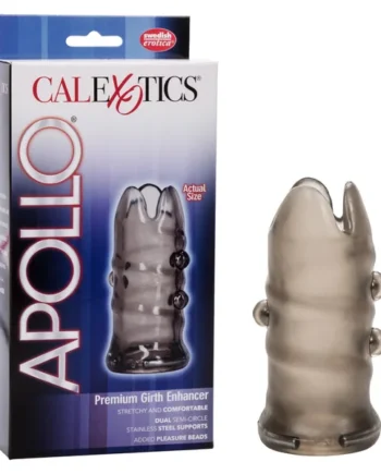 APOLLO PREMIUM GIRTH ENHANCERS SMOKE