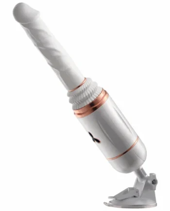 App Remote Control Thrusting Vibrating Dildo Sex Machine