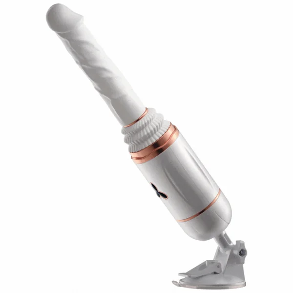 App Remote Control Thrusting Vibrating Dildo Sex Machine