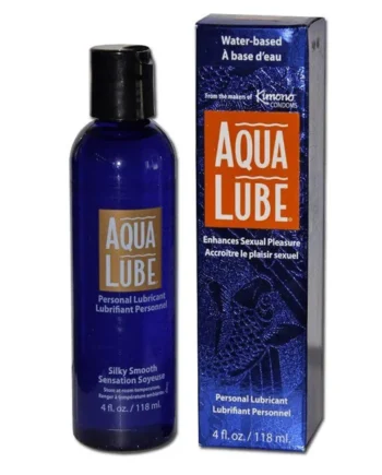 Aqua Lube 4 oz (118 ml)