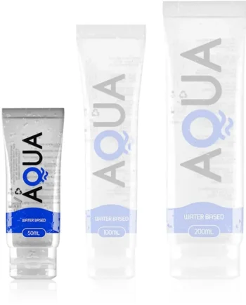 Aqua Premium Water Based Lubricant