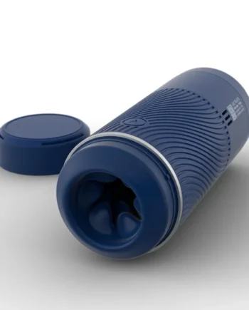 Arcwave Pow Masturbator Stroker With Air Pressure Control Blue