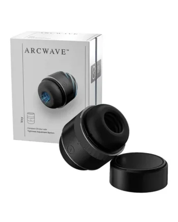 Arcwave Voy Compact Stroker – Black