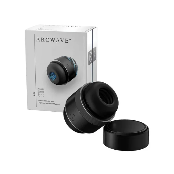 Arcwave Voy Compact Stroker – Black