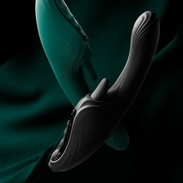Ares G-Spot Rabbit Vibrator