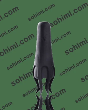 ARES| Octopus Tentacle Vibrating Penis Trainer
