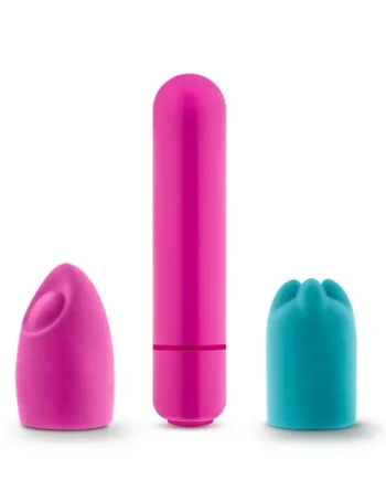 Aria – Radiance – Fuchsia Bullet Vibrator | Blush