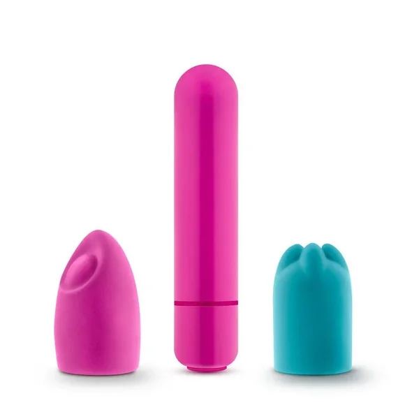 Aria – Radiance – Fuchsia Bullet Vibrator | Blush