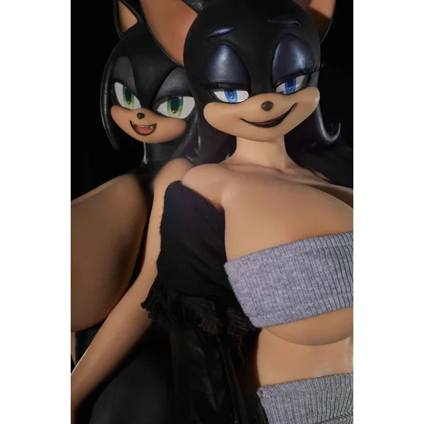 Aria & Ruby – 2’3″ | 70cm Sex Doll