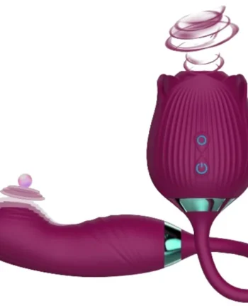 ARMONY - DELIGHT FLOWER SUCTION & BUMPING VIOLET