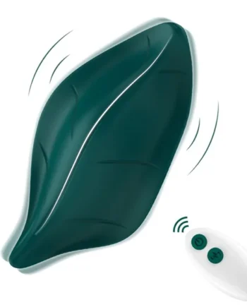 ARMONY - STIMULATOR & VIBRATOR REMOTE CONTROL GREEN