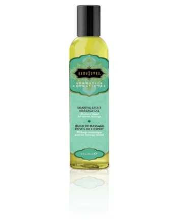 AROMATIC MASSAGE OIL SOARING SPIRIT
