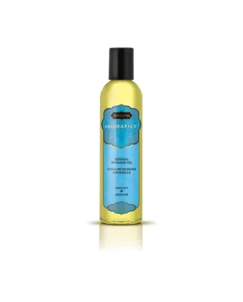 Aromatics Massage Oil - Serenity - 2 Fl Oz