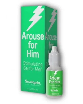 Arouse for Him Stimulating Gel 5 Oz