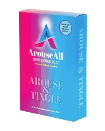 AROUSEALL COUPLES AROUSE/ TINGLE KIT