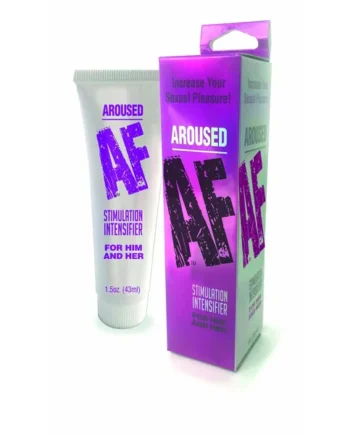 AROUSED AF STIMULATION CREAM