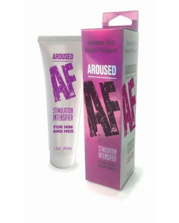 Aroused Af- Stimulation Enhancer 1.5oz