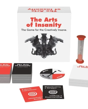 Arts of Insanity