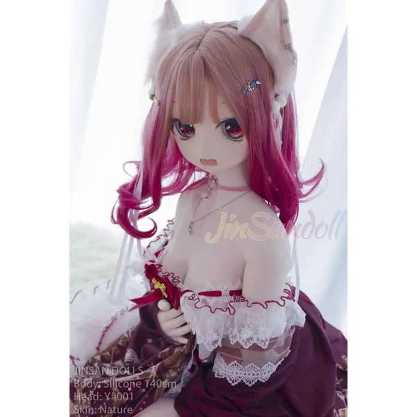 Asami – 4’6″ | 140cm Sex Doll