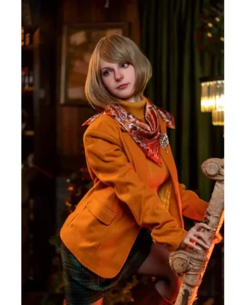 Ashley – 5’7″ | 171cm Sex Doll