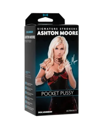 Ashton Moore May I Have Some Pussy Pocket Pussy