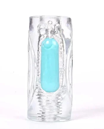 Aster Stroker With Rechargeable Bullet