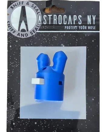ASTROCAPS BLUE LARGE